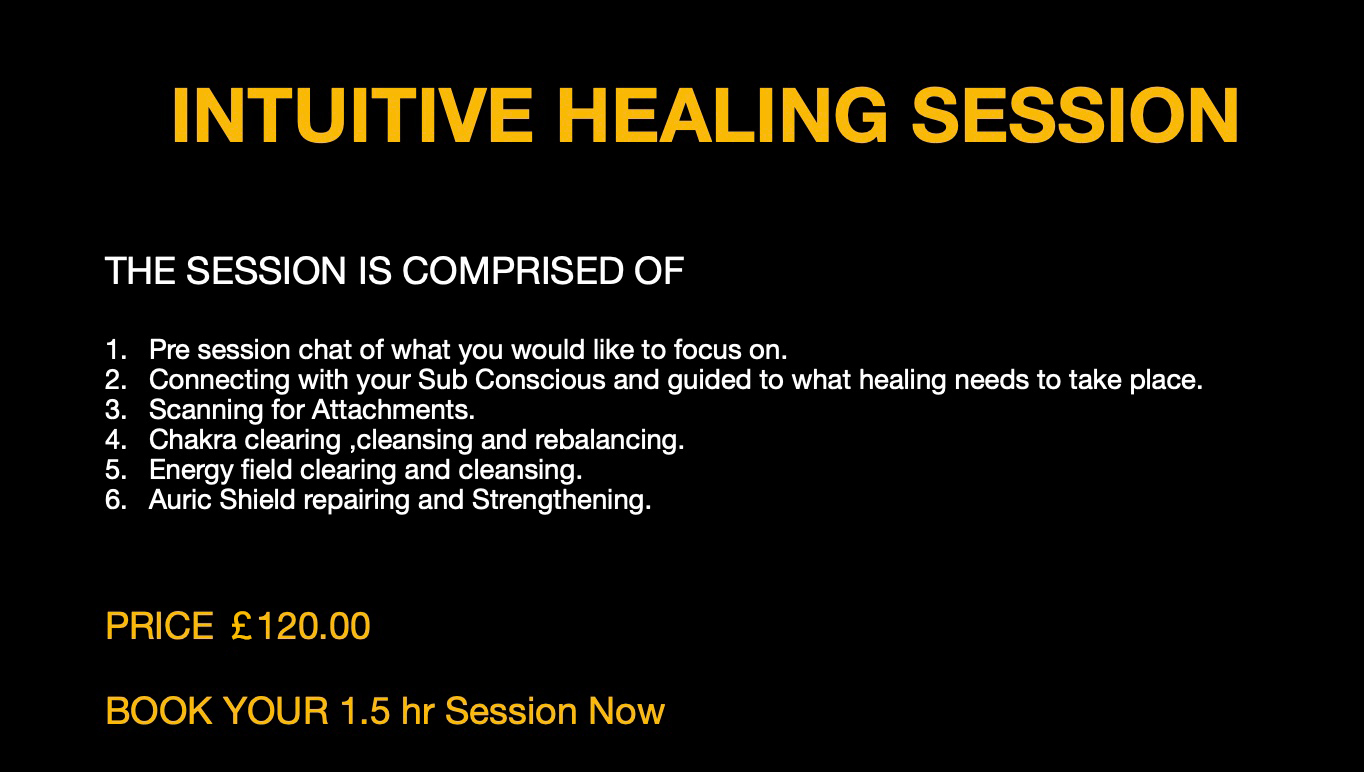 Intuitive-Healing-Session